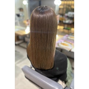 髪質改善カラー/ケアカラー