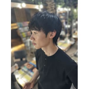 マッシュウルフ