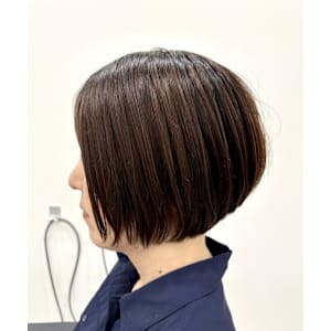 [RATIO 国分寺　uruna グラデーションボブ]