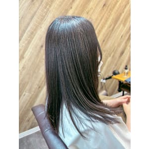 ココナッツ矯正 - Hair salon  RAIN【ヘアサロン レイン】掲載中