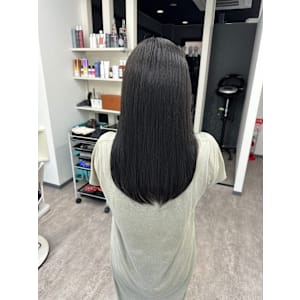 Louer hairmake×ロング