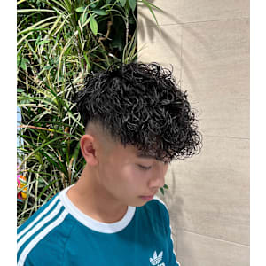 【スペインカール】