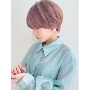 ショートボブ髪型30代40代50代前髪あり前髪無し面長丸顔 - GRAND【グランド】掲載中