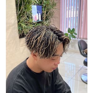 【ツイストスパイラル×ハイライト】