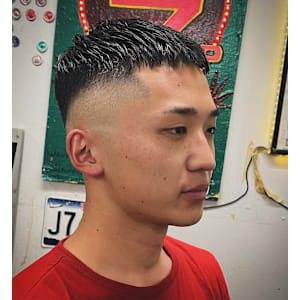 クロップスタイル