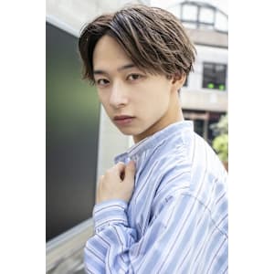 メンズカット/メンズパーマ/メンズカラー池袋 - agir hair 池袋【アジールヘア】池袋駅東口店【アジールヘア イケブクロ イケブクロヒガシグチテン】掲載中