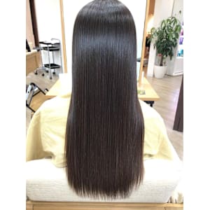 【Aries南富山/富山市】後ろ髪美人【髪質改善トリートメト