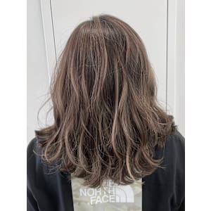 ハイライトカラー