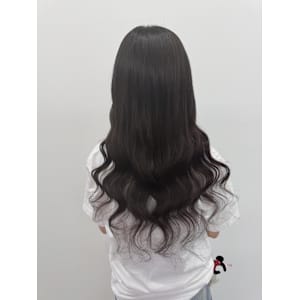 色落ち後も気にならない！グラデーションstyle！