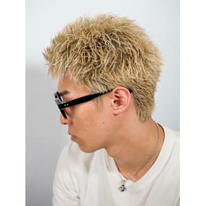 かきあげスパイキー