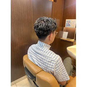 神田ビジネスパーマ - ヘアーモードキクチ 神田日銀通り店【ヘアーモードキクチ】掲載中