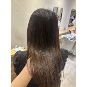 小辻 艶髪☆サブリミック×ストレート