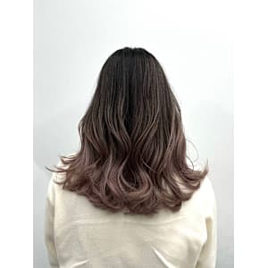 グラデーションカラー - siesta by amble luxe 池袋【シエスタ バイ アンブルリュクス】【シエスタ バイ アンブルリュクス】掲載中