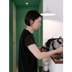 30代40代におすすめ！丸みのある大人ボブ