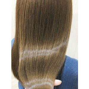 注目☆北千住No.1縮毛矯正/美髪ヘアー - 髪質改善&hair  grandage 北千住【カミシツカイゼンアンドヘア グランアージュキタセンジュ】掲載中