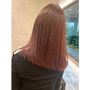 ミディアム ラベンダーピンク