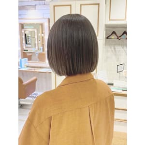 【Neolivekuta】グレージュボブ【町田】