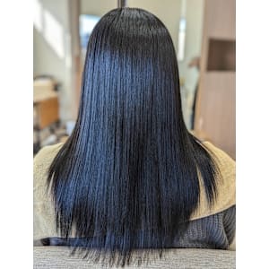 30代40代50代☆王道モテヘアーストレート☆大人可愛い