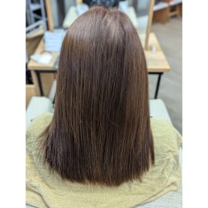 30代40代50代/ツヤ髪美人♪【髪質改善トリートメント】