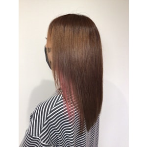 【Aries南富山/富山市】後ろ髪美人♪【髪質改善トリートメ