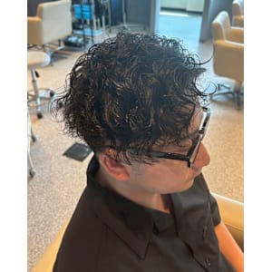 メンズカット/メンズパーマ