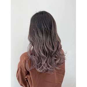 グラデーションカラー