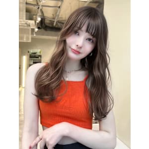 赤み、オレンジみゼロのベージュカラー♪