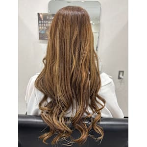 Second × Style - 全席半個室サロン Second【ゼンセキハンコシツサロン セカンド】掲載中