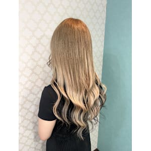 地毛ごとインナーロング！ - Bulansis Hair【ブランシス ヘアー】掲載中