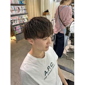 マッシュスタイル