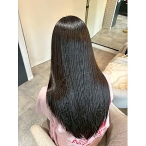 美髪カット＆髪質改善トリートメント/大通駅個室サロン