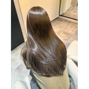  艶髪美髪TOKIO酸熱トリートメント/札幌駅髪質改善