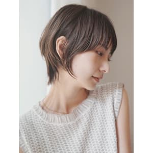 【hisida】ショート/似合わせカット/ベリーショート