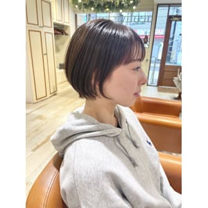[Neolive kuta] ショートボブ[町田]