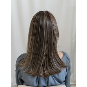 ロングスタイル