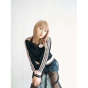 【rizu】ペールピンク/ハイトーン/ケアブリーチ