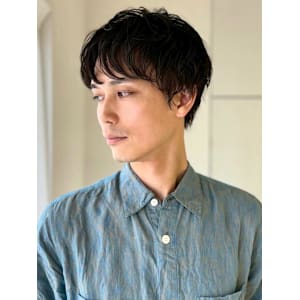 【hishida】メンズパーマ/ニュアンスパーマ/