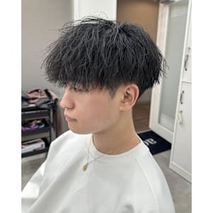 夏におすすめショートマッシュ！