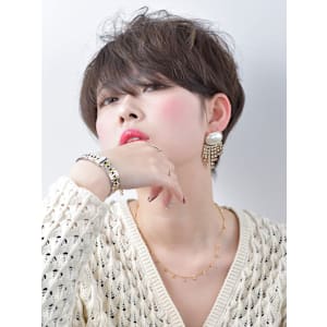 Memory by Infinity×ショートヘア♪