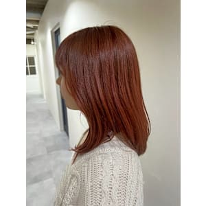 Be hair salon&spa　ワンカラー(1色)