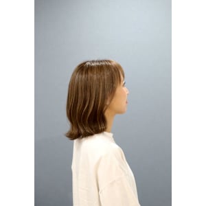 Be hair salon&spa　ハイライト