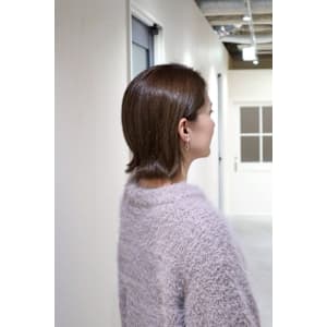 Be hair salon&spa　外はねボブ
