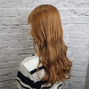 ミルクティーベージュ