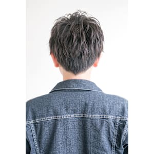 【S.BROOM】メンズショート