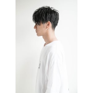 【S.BROOM】men'sショート