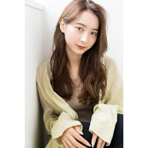 【S.BROOM】かきあげレイヤースタイル