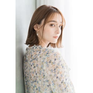 【S.BROOM】外ハネボブ×ラフスタイル