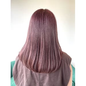 《kitin吉祥寺》ラベンダーピンクベージュ