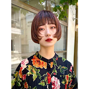 ROSSO 西荻窪×スタイル