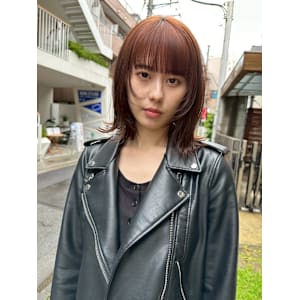 ROSSO 西荻窪×スタイル